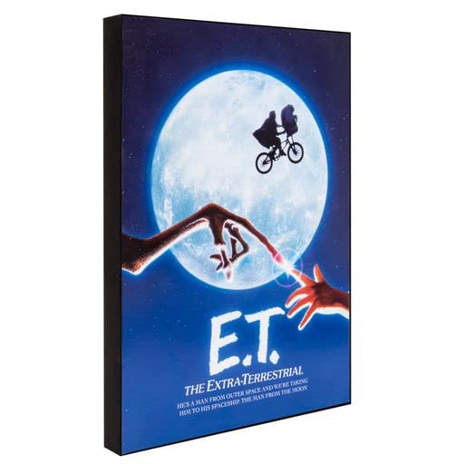 Amazon.co.jp: Fizz Creations E.T. The Extra-Terrestrial ポスター